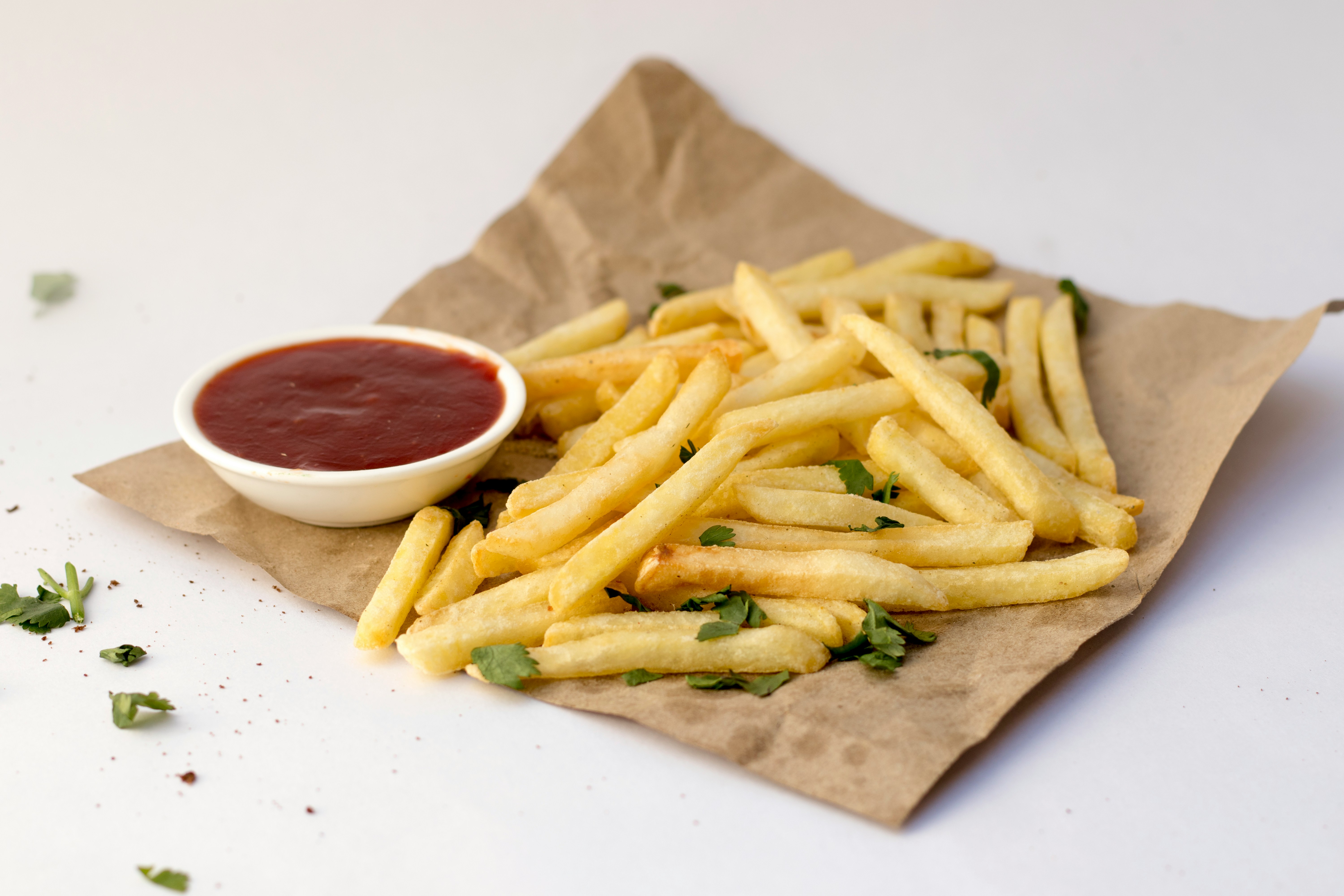 Regular Peri Peri Fries