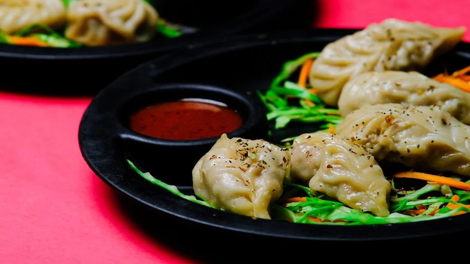 Chicken Momos