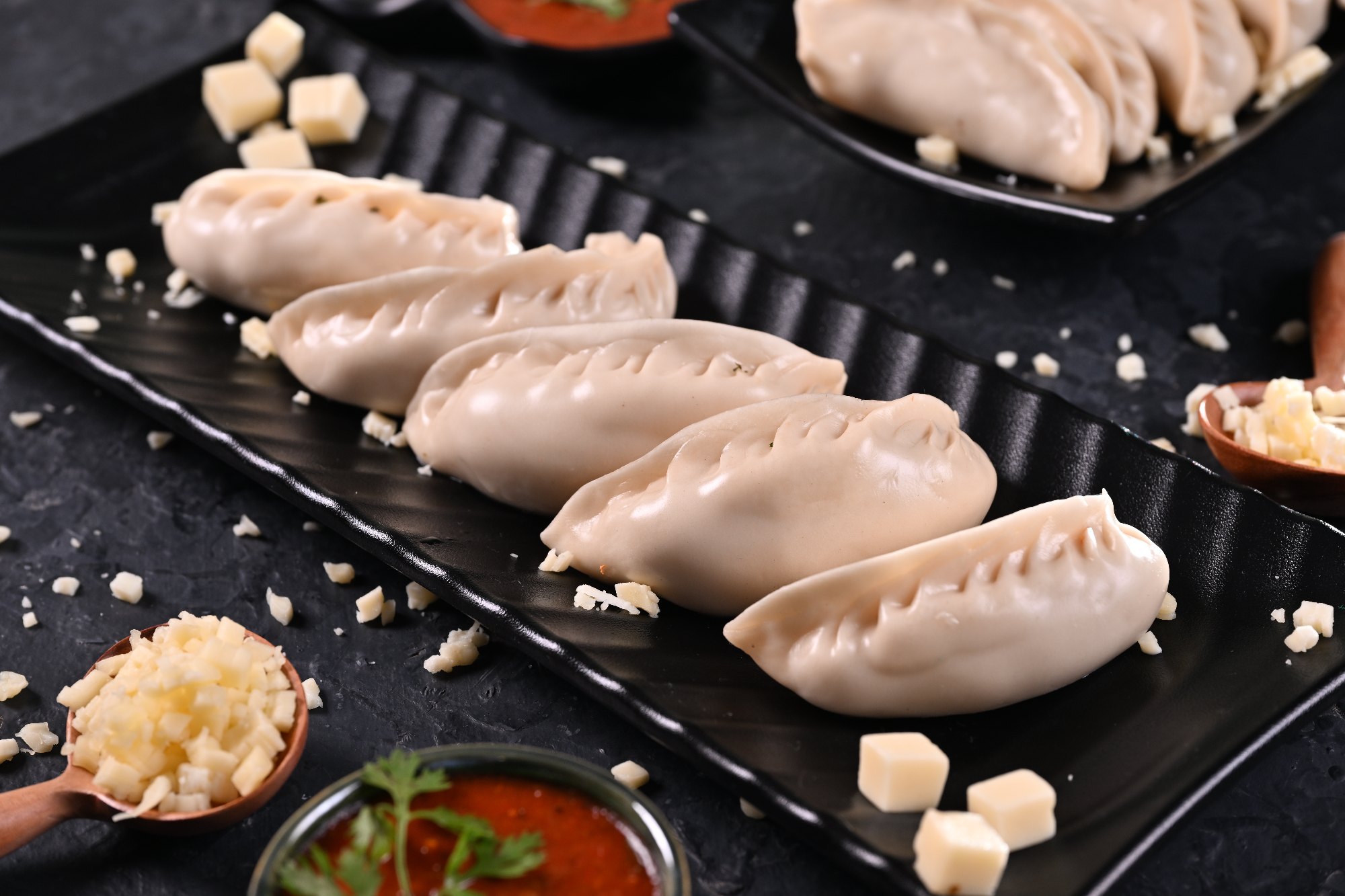 Paneer Momos